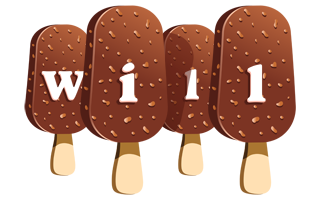 Will pinup logo