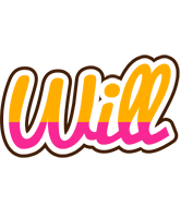 Will smoothie logo