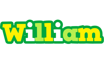 William soccer logo