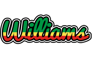 Williams african logo