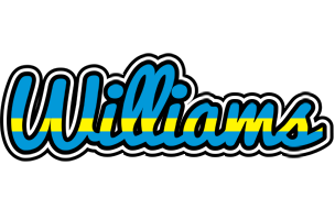 Williams sweden logo