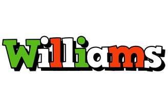 Williams venezia logo