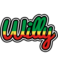 Willy african logo