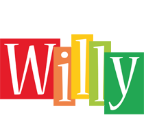 Willy colors logo