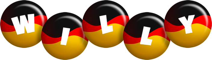 Willy german logo
