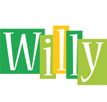 Willy lemonade logo