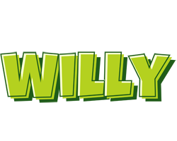 Willy summer logo