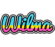 Wilma circus logo