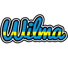 Wilma sweden logo