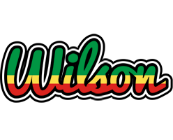 Wilson african logo