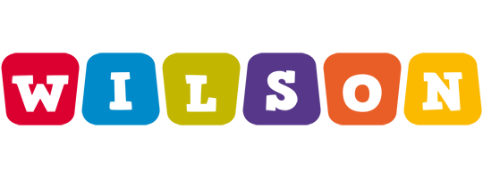 Wilson daycare logo