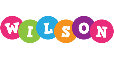 Wilson friends logo