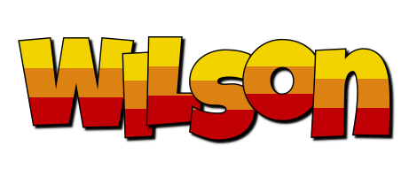 Wilson jungle logo