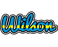 Wilson sweden logo
