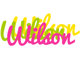 Wilson sweets logo