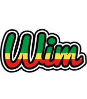 Wim african logo