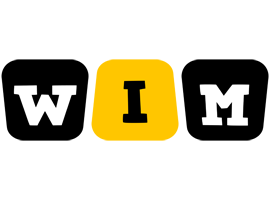 Wim boots logo