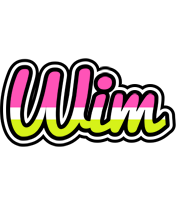 Wim candies logo