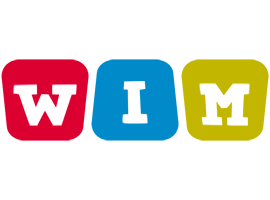 Wim daycare logo