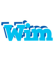 Wim jacuzzi logo