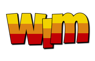 Wim jungle logo