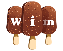 Wim pinup logo