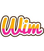 Wim smoothie logo