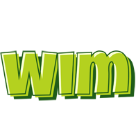 Wim summer logo