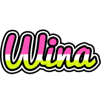 Wina candies logo