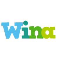 Wina rainbows logo