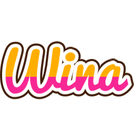 Wina smoothie logo