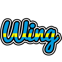 Wing sweden logo