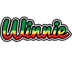 Winnie african logo