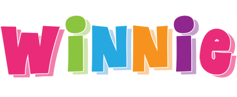 Winnie friday logo