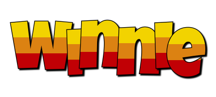 Winnie jungle logo