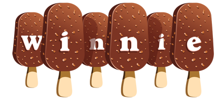 Winnie pinup logo
