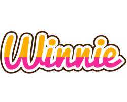 Winnie smoothie logo