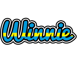 Winnie sweden logo