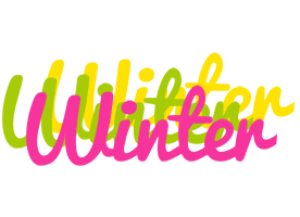 Winter sweets logo