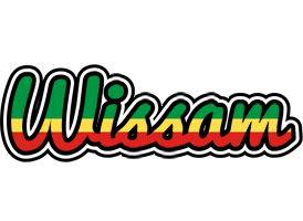 Wissam african logo
