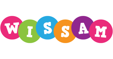 Wissam friends logo