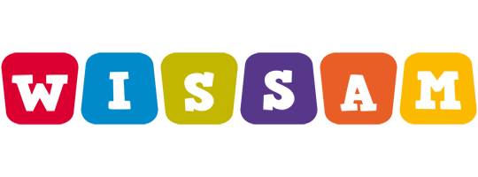 Wissam kiddo logo