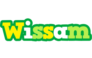 Wissam soccer logo
