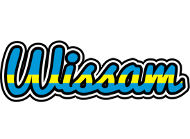 Wissam sweden logo