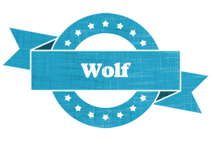 Wolf balance logo