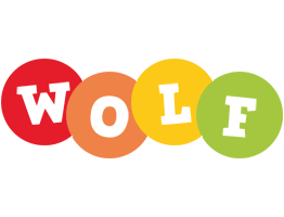 Wolf boogie logo