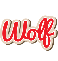 Wolf chocolate logo