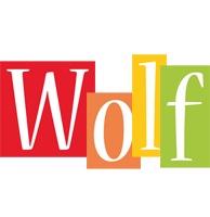 Wolf colors logo