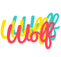 Wolf disco logo