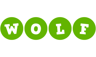 Wolf games logo